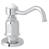 Rohl - EdwardianE Soap Dispenser - Polished Chrome
