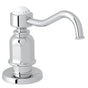 Rohl - EdwardianE Soap Dispenser - Polished Chrome
