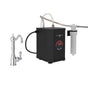 Rohl - EdwardianE Hot Water Dispenser, Tank And Filter Kit - Polished Chrome