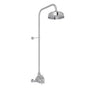 Rohl - EdwardianE 3/4'' Exposed Wall Mount Thermostatic Shower System - Polished Chrome