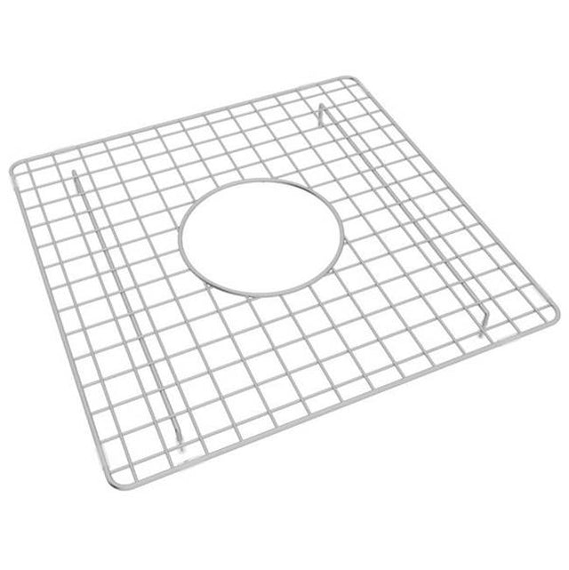 Rohl - Wire Sink Grid For RC1818 Bar/Food Prep Kitchen Sink - Stainless Steel
