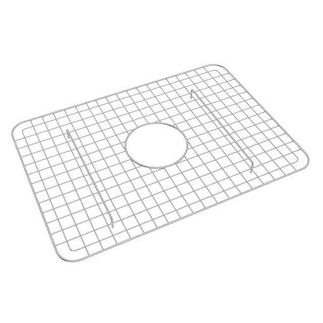 Rohl - Wire Sink Grid For RC2418 Kitchen Sink - Stainless Steel