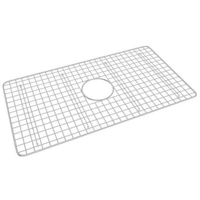 Rohl - Wire Sink Grid For RC3017 Kitchen Sink - Stainless Steel