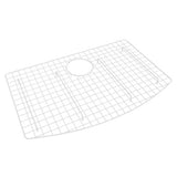 Rohl - Wire Sink Grid For RC3021 Kitchen Sink - White (WH)