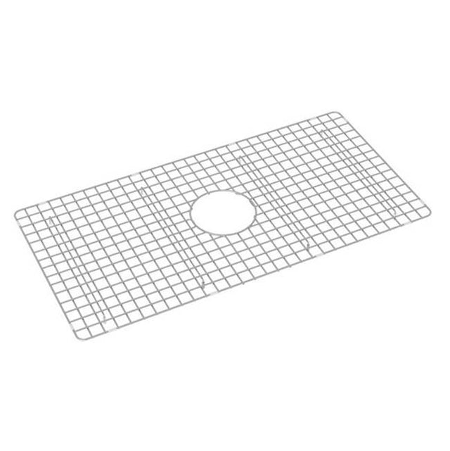 Rohl - Wire Sink Grid For RC3318 Kitchen Sink - Stainless Steel