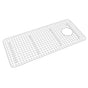 Rohl - Wire Sink Grid For RC3618 Kitchen Sink - Stainless Steel