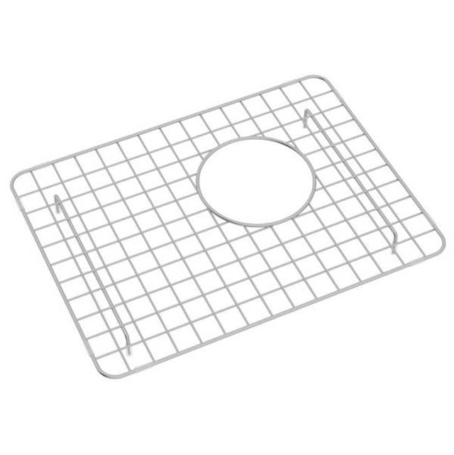 Rohl - Wire Sink Grid For RC4019 Kitchen Sinks Small Bowl - Stainless Steel