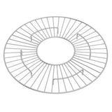 Rohl - Wire Sink Grid For UM1807 Bar/Food Prep Kitchen Sinks - Stainless Steel
