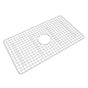 Rohl - Wire Sink Grid For MS3018 Kitchen Sink - Stainless Steel