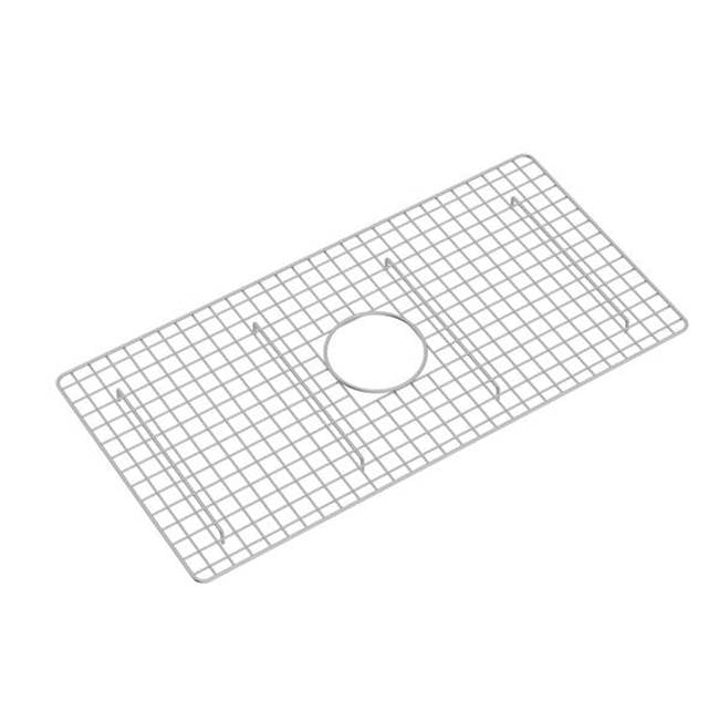 Rohl - Wire Sink Grid For MS3318 Kitchen Sink - Stainless Steel