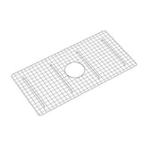 Rohl - Wire Sink Grid For MS3318 Kitchen Sink - Stainless Steel