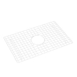 Rohl - Wire Sink Grid For UM2318 Kitchen or Laundry Sink - White (WH)