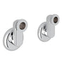 Rohl - Wall Unions - Polished Chrome