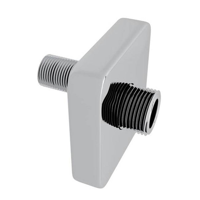 Rohl - QuartileE Wall Unions - Polished Chrome