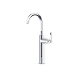 Rohl - ModelleE Single Handle Tall Lavatory Faucet - Polished Chrome