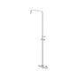 Rohl - Exposed Wall Mount Thermostatic Shower With Diverter - Polished Chrome
