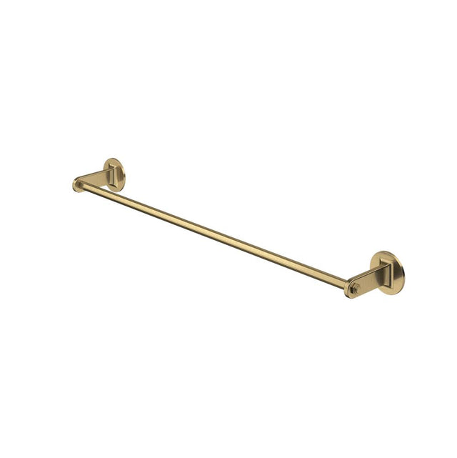 Rohl - ModelleE 24'' Towel Bar - Antique Gold