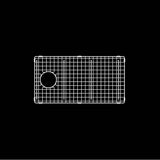 Rohl - Wire Sink Grid for ALUM3019WS Kitchen Sink - Biscuit