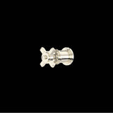 Rohl - ArmstrongE Trim For Volume Control And Diverter - Polished Nickel