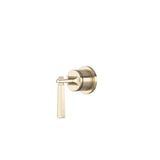 Rohl - ModelleE Trim For Volume Control And Diverter - Satin Nickel