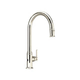 Rohl - SouthbankE Pull-Down Touchless Kitchen Faucet - Polished Nickel