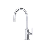 Rohl - ApothecaryE Bar/Food Prep Kitchen Faucet - Polished Chrome