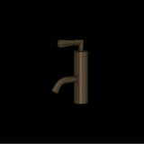 Rohl - San GiovanniE Single Handle Lavatory Faucet - Tuscan Brass