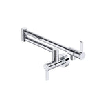Rohl - TenerifeE Pot Filler - Polished Chrome