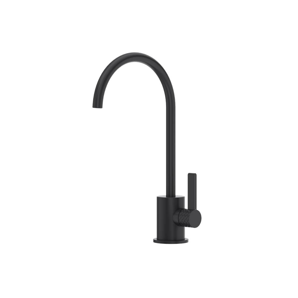 Rohl - TenerifeE Filter Kitchen Faucet - Matte Black