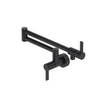Rohl - TenerifeE Pot Filler - Matte Black