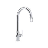 Rohl - SouthbankE Pull-Down Touchless Kitchen Faucet - Polished Chrome