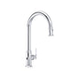 Rohl - SouthbankE Pull-Down Touchless Kitchen Faucet - Polished Chrome