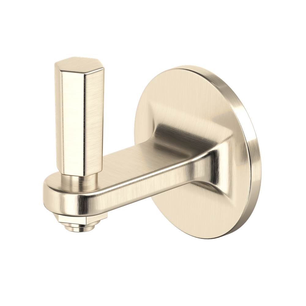 Rohl - ModelleE Robe Hook - Satin Nickel