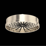 Rohl - 8'' Rain Showerhead - Satin Nickel