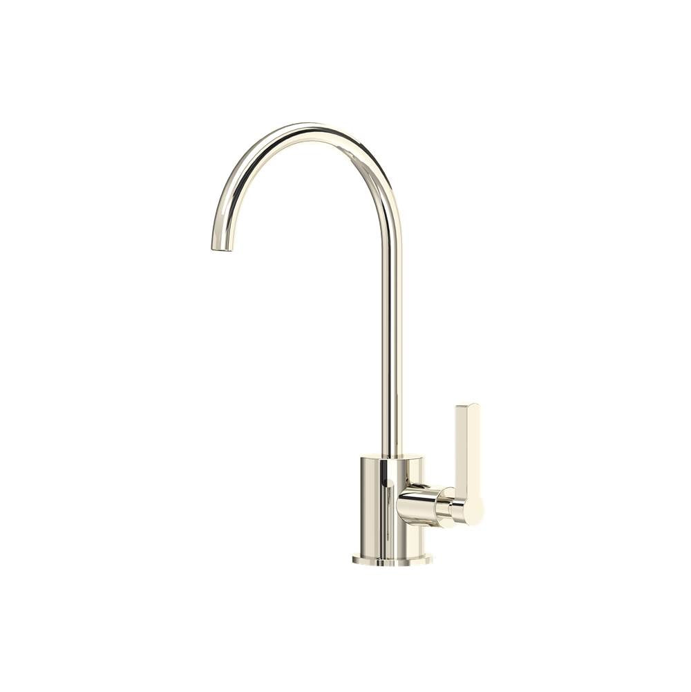 Rohl - Lombardia Filter Kitchen Faucet - Polished Nickel