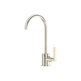 Rohl - Lombardia Filter Kitchen Faucet - Polished Nickel