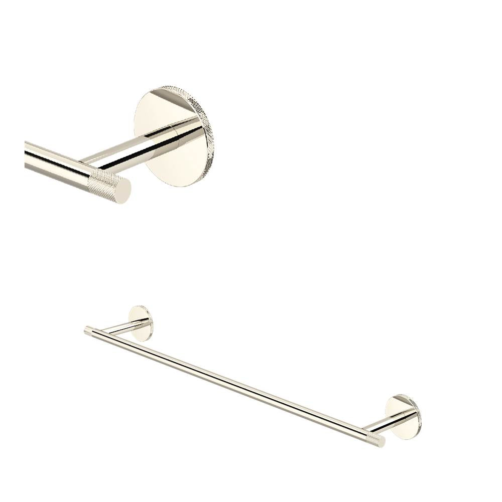 Rohl - AmahleE 24'' Towel Bar - Polished Nickel