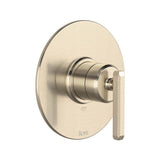Rohl - ApothecaryE 1/2'' Pressure Balance Trim - Satin Nickel