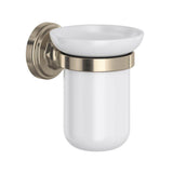 Rohl - Tumbler Holder - Satin Nickel
