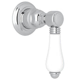Rohl - Trim For Volume Control And Diverter - Polished Chrome