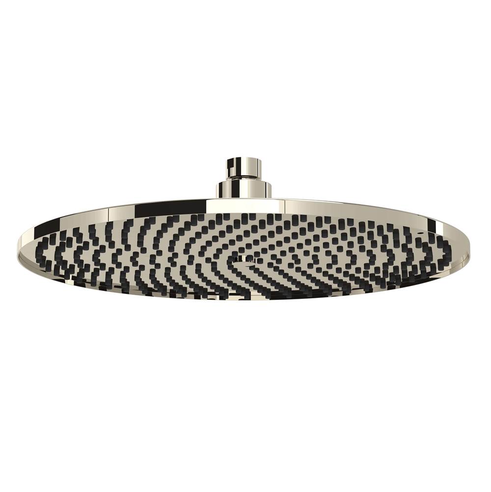 Rohl - 12'' Rain Showerhead - Polished Nickel