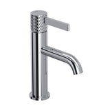Rohl - TenerifeE Single Handle Lavatory Faucet - Polished Chrome