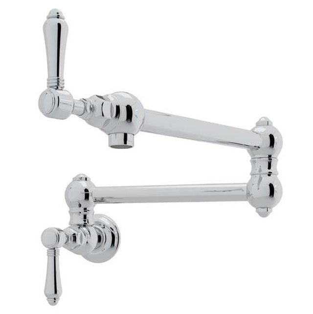Rohl - Pot Filler - Polished Chrome