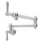 Rohl - Pot Filler - Polished Chrome