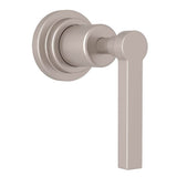 Rohl - Lombardia Trim For Volume Control And Diverter - Satin Nickel