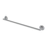 Rohl - Graceline 24'' Towel Bar - Polished Chrome