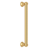 Rohl - 18'' Grab Bar - Italian Brass