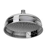 Rohl - 9'' Rain Showerhead - Polished Chrome