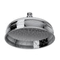 Rohl - 9'' Rain Showerhead - Polished Chrome