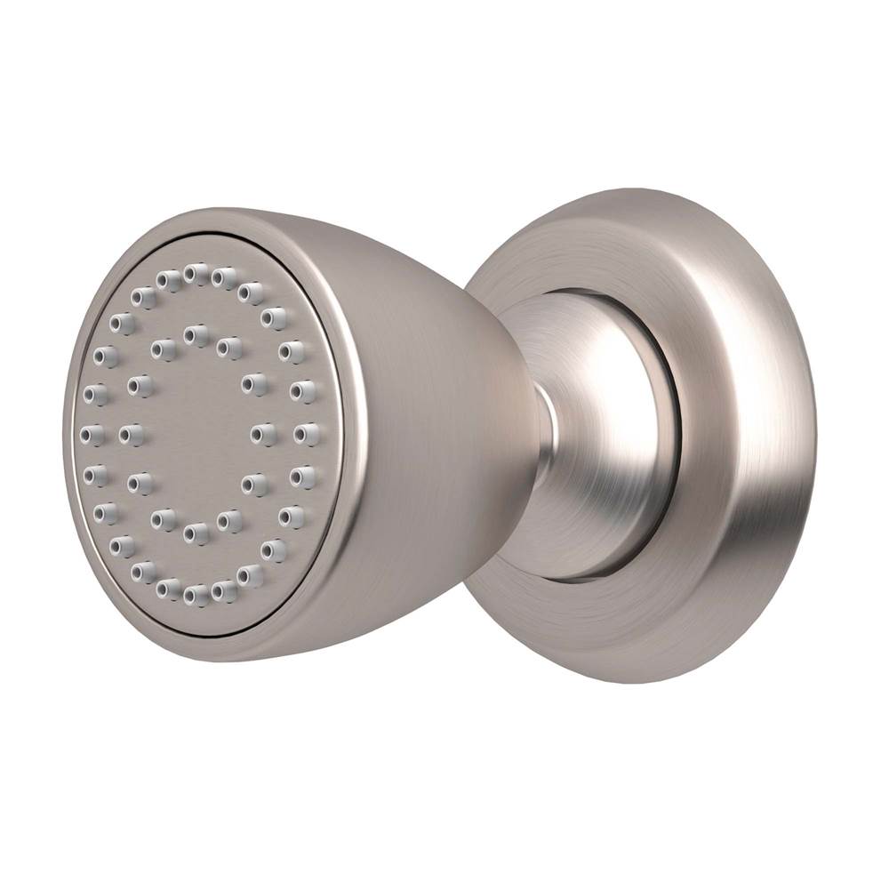 Rohl - Single Function Body Spray - Satin Nickel